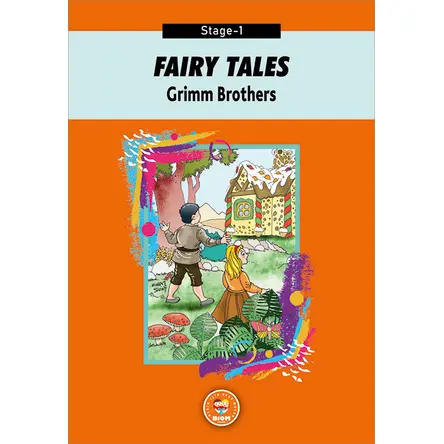 Fairy Tales - Grimm Brothers (Stage-1) Biom Yayınları