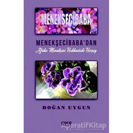 Menekşecibaba - Doğan Uygun - Gece Kitaplığı
