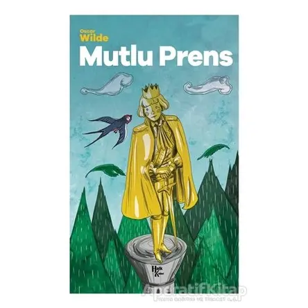 Mutlu Prens - Oscar Wilde - Halk Kitabevi