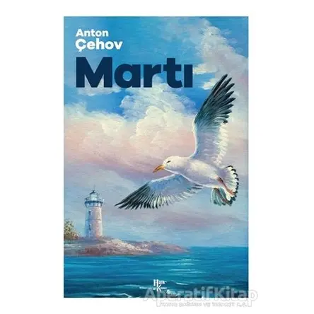 Martı - Anton Pavloviç Çehov - Halk Kitabevi