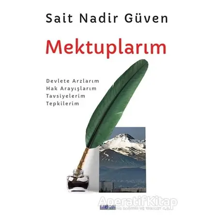 Mektuplarım - Sait Nadir Güven - Favori Yayınları