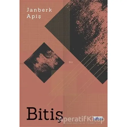 Bitiş - Janberk Apiş - Favori Yayınları