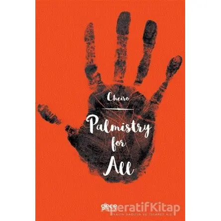 Palmistry for All - Cheiro - Gece Kitaplığı