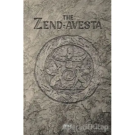 The Zend-Avesta - Kolektif - Gece Kitaplığı