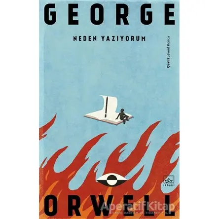 Neden Yazıyorum - George Orwell - İthaki Yayınları