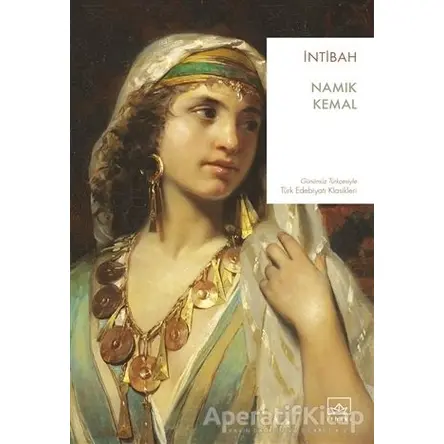 İntibah - Namık Kemal - İthaki Yayınları