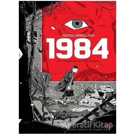 1984 - George Orwell - İthaki Yayınları