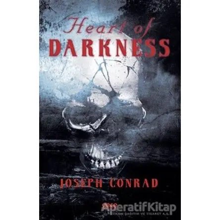 Heart of Darkness - Joseph Conrad - Gece Kitaplığı