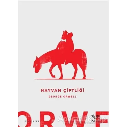 Hayvan Çiftliği - George Orwell - İstek Yayınları
