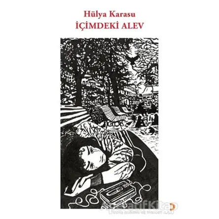 İçimdeki Alev - Hülya Karasu - Cinius Yayınları
