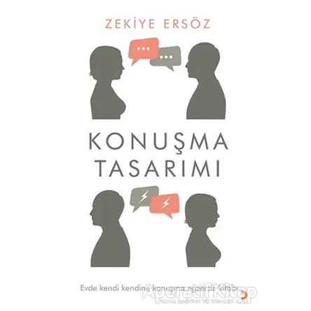 Konuşma Tasarımı - Zekiye Ersöz - Cinius Yayınları