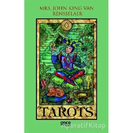Tarots - John King Van Rensselaer - Gece Kitaplığı