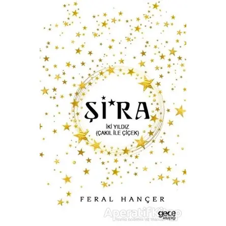 Şi’ra - Feral Hançer - Gece Kitaplığı