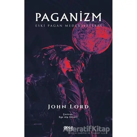 Paganizm - John Lord - Gece Kitaplığı