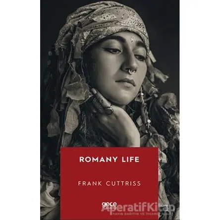 Romany Life - Frank Cuttriss - Gece Kitaplığı