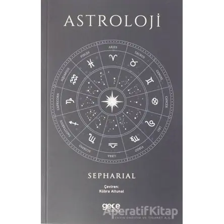 Astroloji - Sepharial - Gece Kitaplığı
