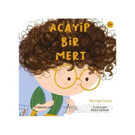 Acayip Bir Mert - Necmiye Tortop - Hayykitap