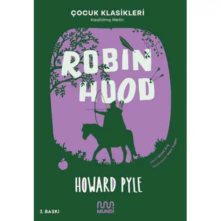Robin Hood - Howard Pyle - Mundi