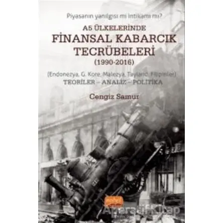 A5 Ülkelerinde Finansal Kabarcık Tecrübeleri (1990-2016) - Cengiz Samur - Nobel Bilimsel Eserler