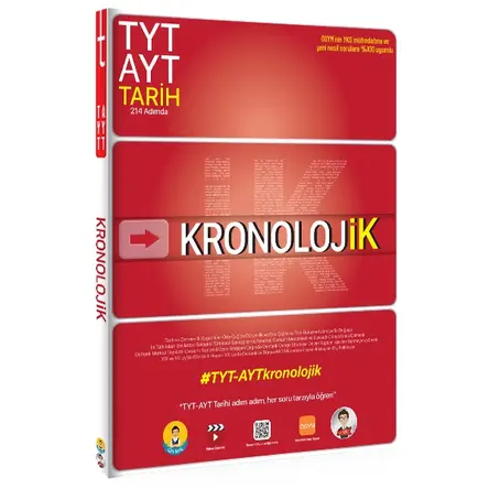 Tonguç Akademi TYT-AYT Tarih KronolojİK