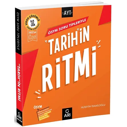 Arı AYT Tarihin Ritmi Çözümlü Soru Bankası