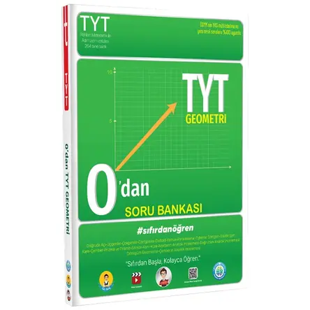 Tonguç Akademi 0’dan TYT Geometri Soru Bankası