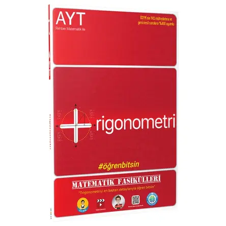 Tonguç Akademi AYT Matematik Fasikülleri-Trigonometri
