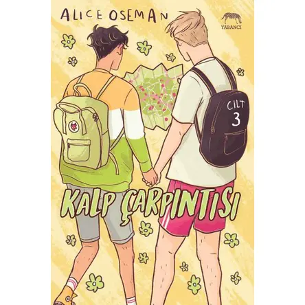 Kalp Çarpıntısı Cilt 3 - Alice Oseman - Yabancı Yayınları
