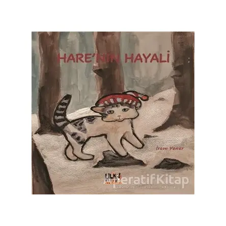 Harenin Hayali - İrem Yener - Tilki Kitap