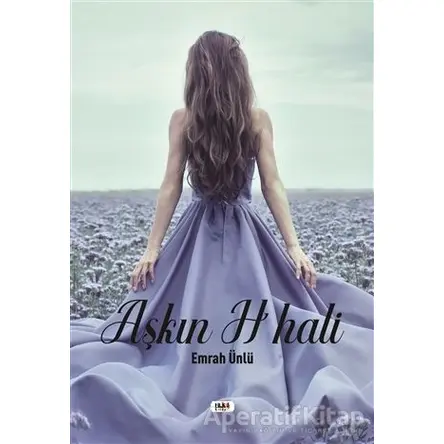 Aşkın H Hali - Emrah Ünlü - Tilki Kitap
