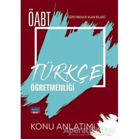 ÖABT Türkçe Öğretmenliği - Öğretmenlik Alan Bilgisi - Konu Anlatımı