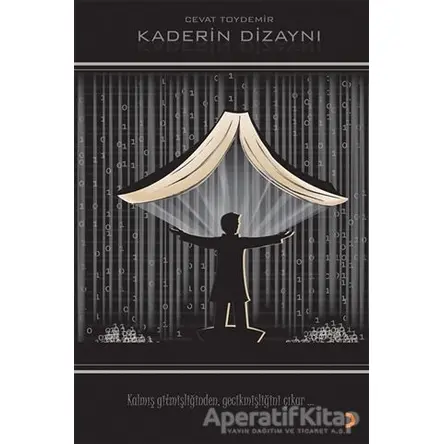Kaderin Dizaynı - Cevat Toydemir - Cinius Yayınları