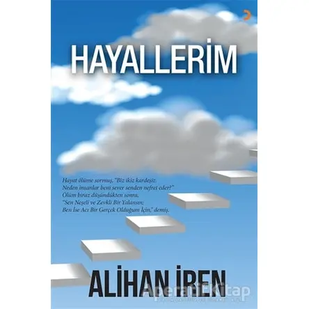 Hayallerim - Alihan İren - Cinius Yayınları