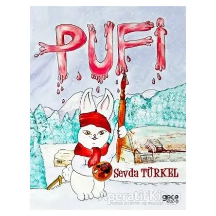 Pufi - Sevda Türkel - Gece Kitaplığı