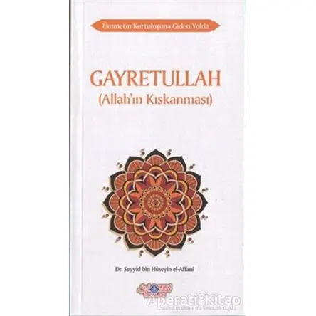 Gayretullah - Seyyid Bin Hüseyin El-Affani - Nebevi Hayat Yayınları