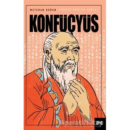 Konfüçyüs - Metehan Doğan - Profil Kitap
