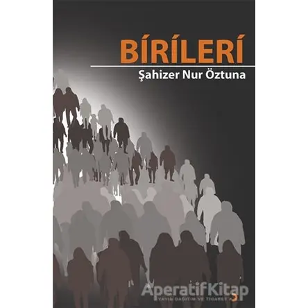 Birileri - Şahizer Nur Öztuna - Cinius Yayınları