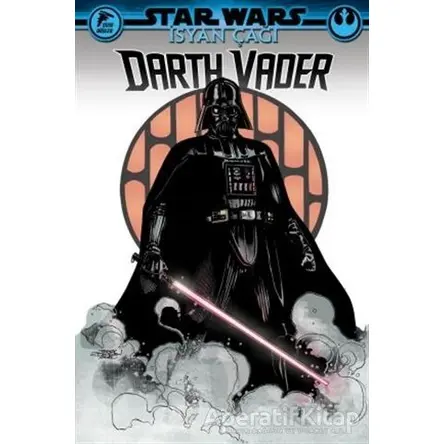 Star Wars - İsyan Çağı Darth Vader - Greg Pak - Çizgi Düşler Yayınevi