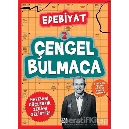 Çengel Bulmaca - Edebiyat 2 - Kolektif - Dokuz Yayınları