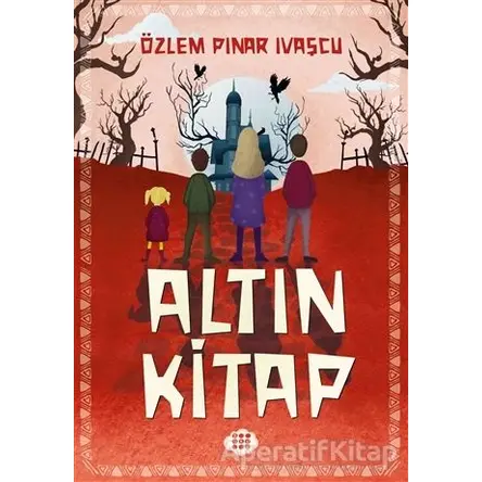 Altın Kitap - Özlem Pınar Ivaşcu - Dokuz Çocuk