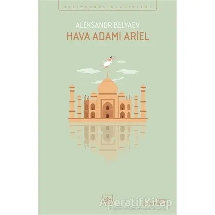 Hava Adamı Ariel - Aleksandr Belyaev - İthaki Yayınları
