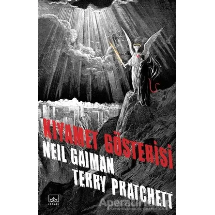 Kıyamet Gösterisi - Neil Gaiman - İthaki Yayınları