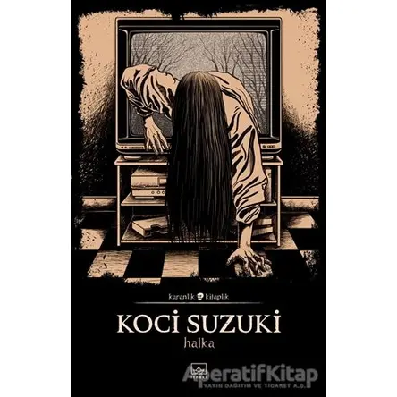 Halka - Koci Suzuki - İthaki Yayınları