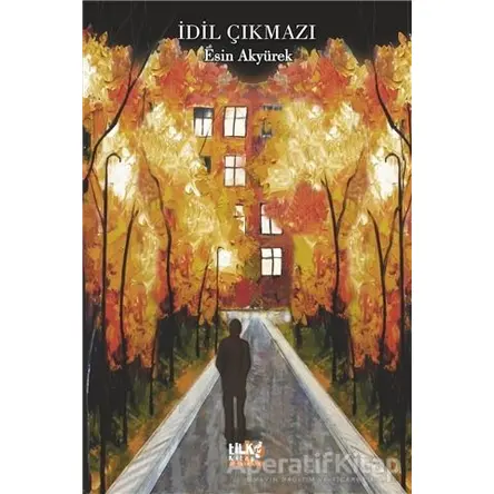İdil Çıkmazı - Esin Akyürek - Tilki Kitap