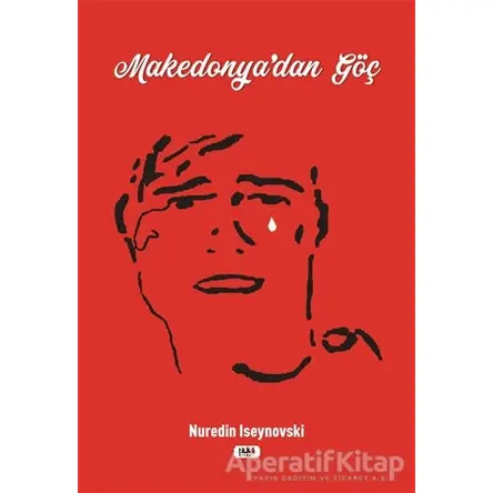 Makedonyadan Göç - Nuredin Iseynovski - Tilki Kitap