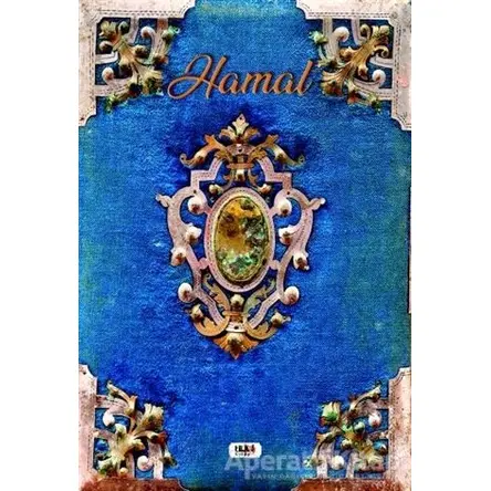 Hamal - Kadir Karaoğlu - Tilki Kitap