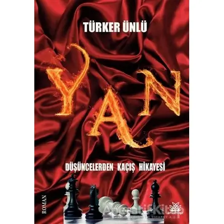 Yan - Türker Ünlü - Artshop Yayıncılık