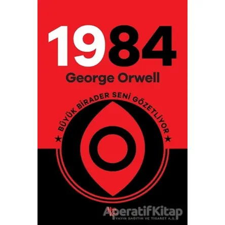 1984 - George Orwell - Halk Kitabevi