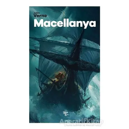 Macellanya - Jules Verne - Halk Kitabevi
