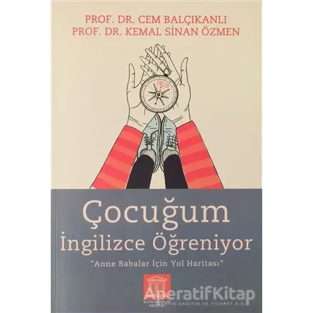 Çocuğum İngilizce Öğreniyor - Cem Balçıkanlı - Altın Kitaplar